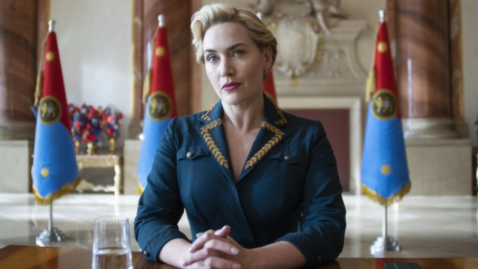 The Regime – Il Palazzo del potere, la mini serie Sky con Kate Winslet: trama, foto, cast