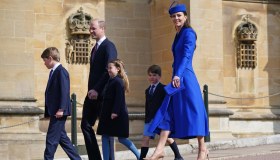 La Pasqua dei Windsor