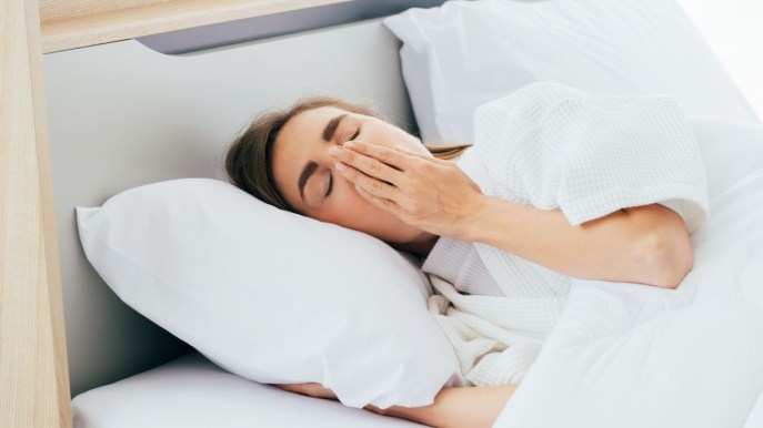 Apnea notturna: cause, sintomi e cura