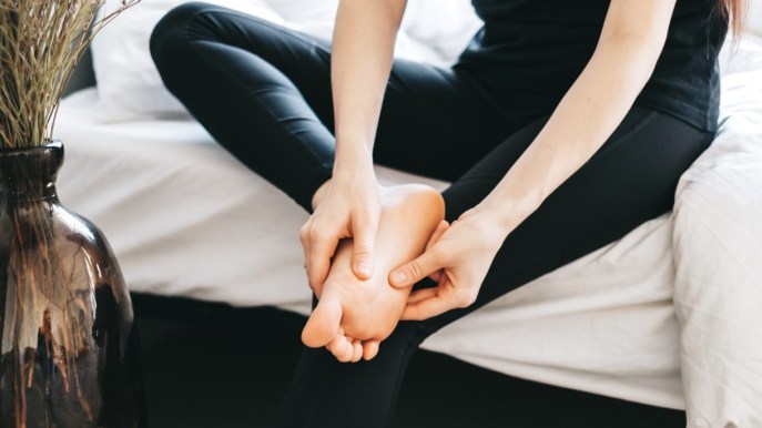 Artrosi ai piedi: sintomi, cause e cura