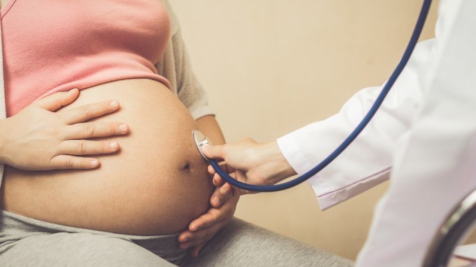 Cardiotocografia: cos’è il monitoraggio in gravidanza