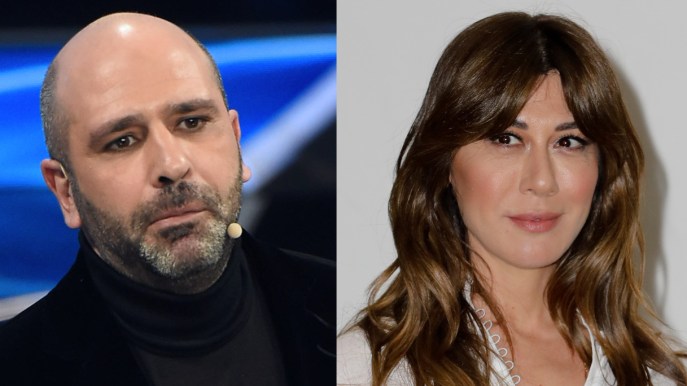Virginia Raffaele e Checco Zalone stanno insieme? Lo scoop di Fabrizio Corona