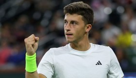 Chi è Luca Nardi, il tennista italiano che ha battuto Novak Djokovic