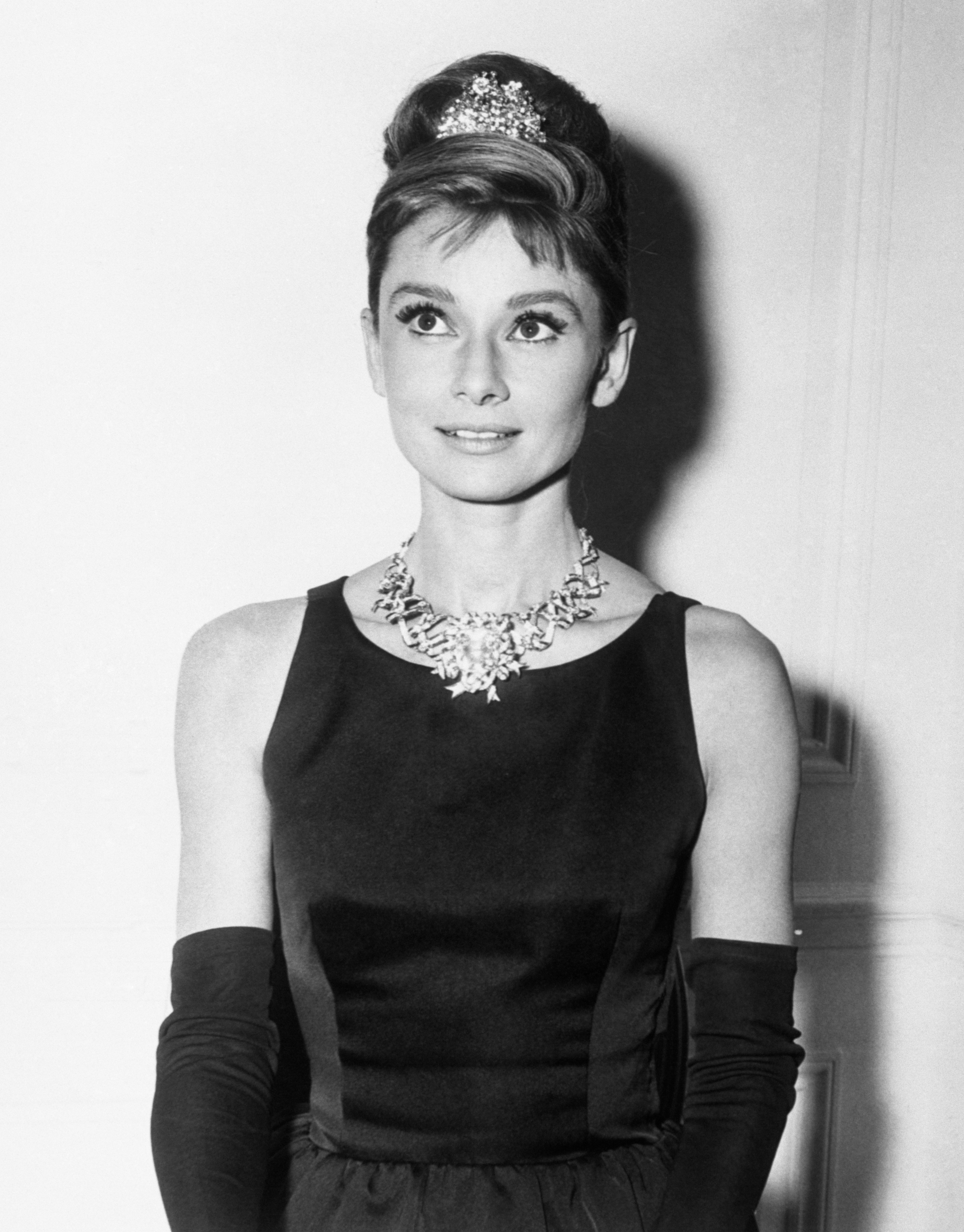 La collana di Audrey Hepburn