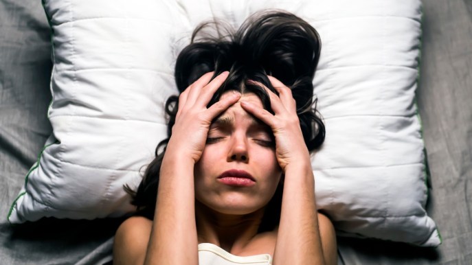 Disturbi del sonno: cosa sono e come curarli