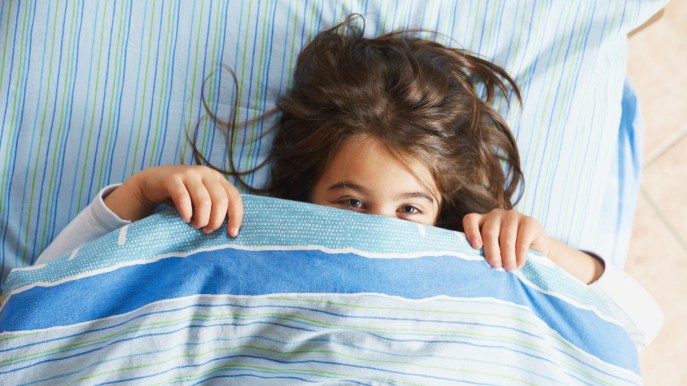 Enuresi notturna (pipì a letto): cos’è, sintomi, rimedi