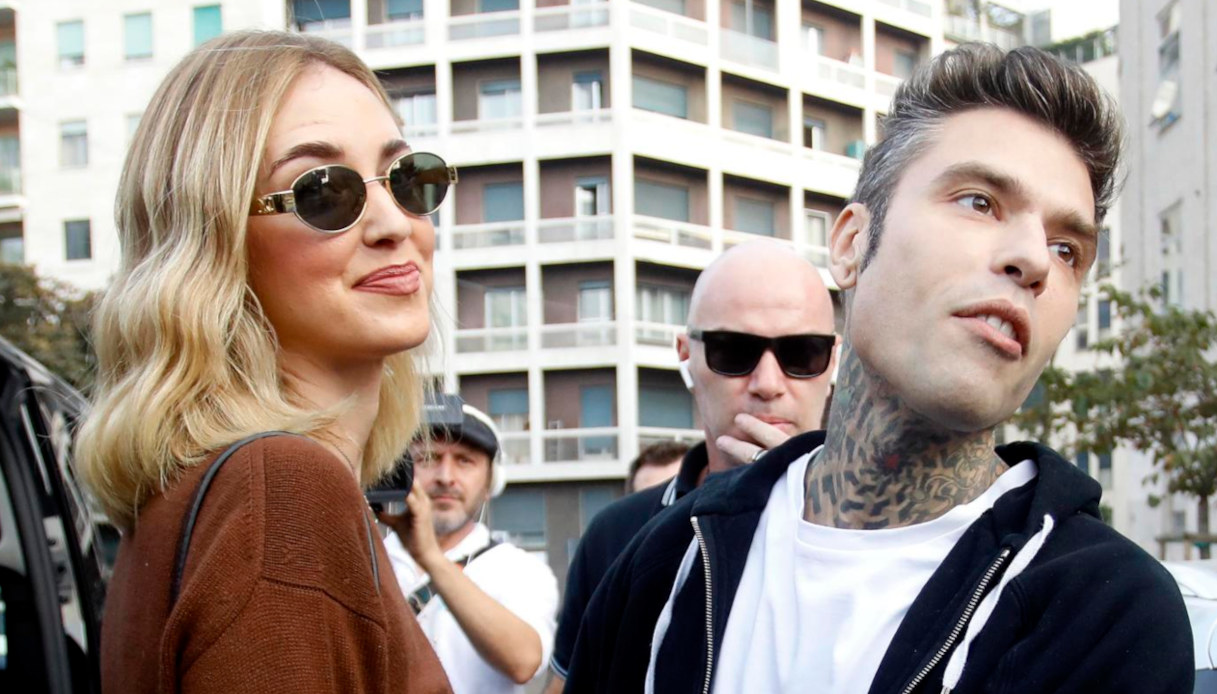 Fedez Replica All'intervista Di Chiara Ferragni A Che Tempo Che Fa