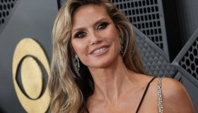 Heidi Klum splendido “angelo” a 50 anni: “Le mie ali mi stanno ancora bene”