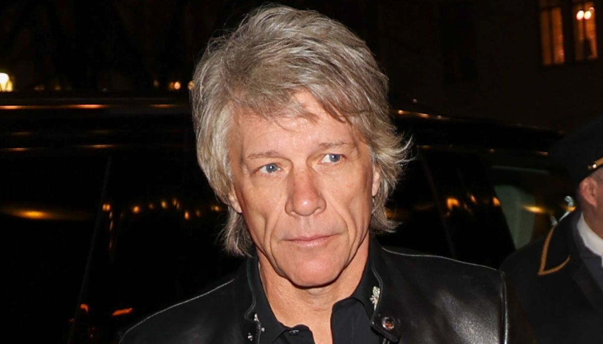 Jon Bon Jovi, l’operazione alle corde vocali: “Non so se torno sul palco”