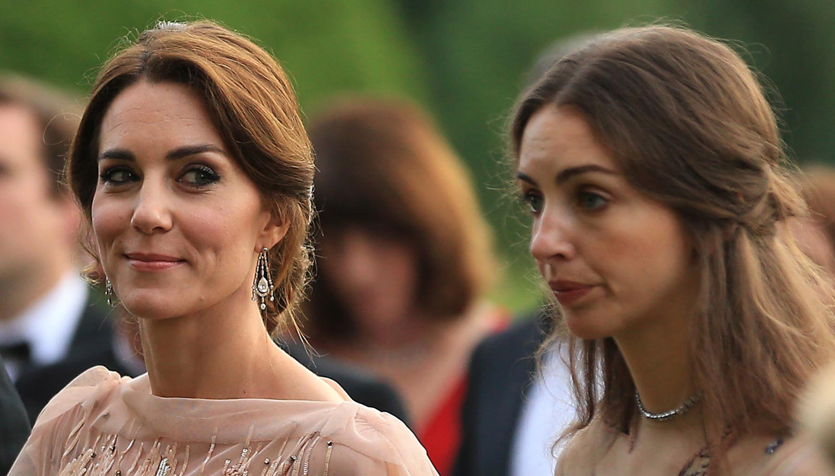 Kate Middleton, ultime notizie. Interviene l’arcivescovo, Rose Hanbury è finita