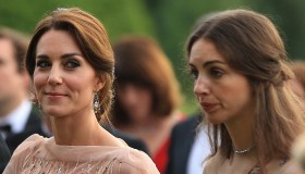 Kate Middleton, ultime notizie. Interviene l’arcivescovo, Rose Hanbury è finita