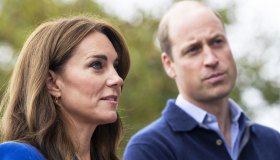 Kate Middleton, il video della sua prima uscita pubblica. “Non è lei”