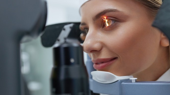 Laser retinico: per cosa viene usato