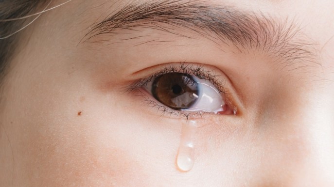 Lavaggio delle vie lacrimali: cos’è e quando farlo