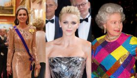 Gli abiti scintillanti che hanno fatto la storia delle Case Reali