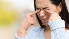 Miodesopsie: cause, sintomi e cure