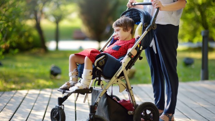 Paralisi cerebrale infantile: sintomi e cause
