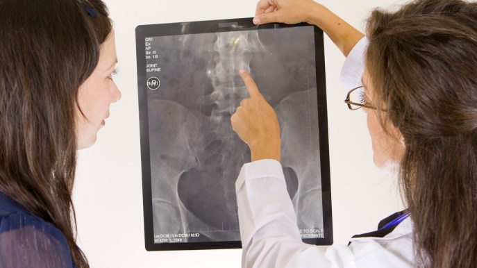 Radiografia: cos’è e come funziona