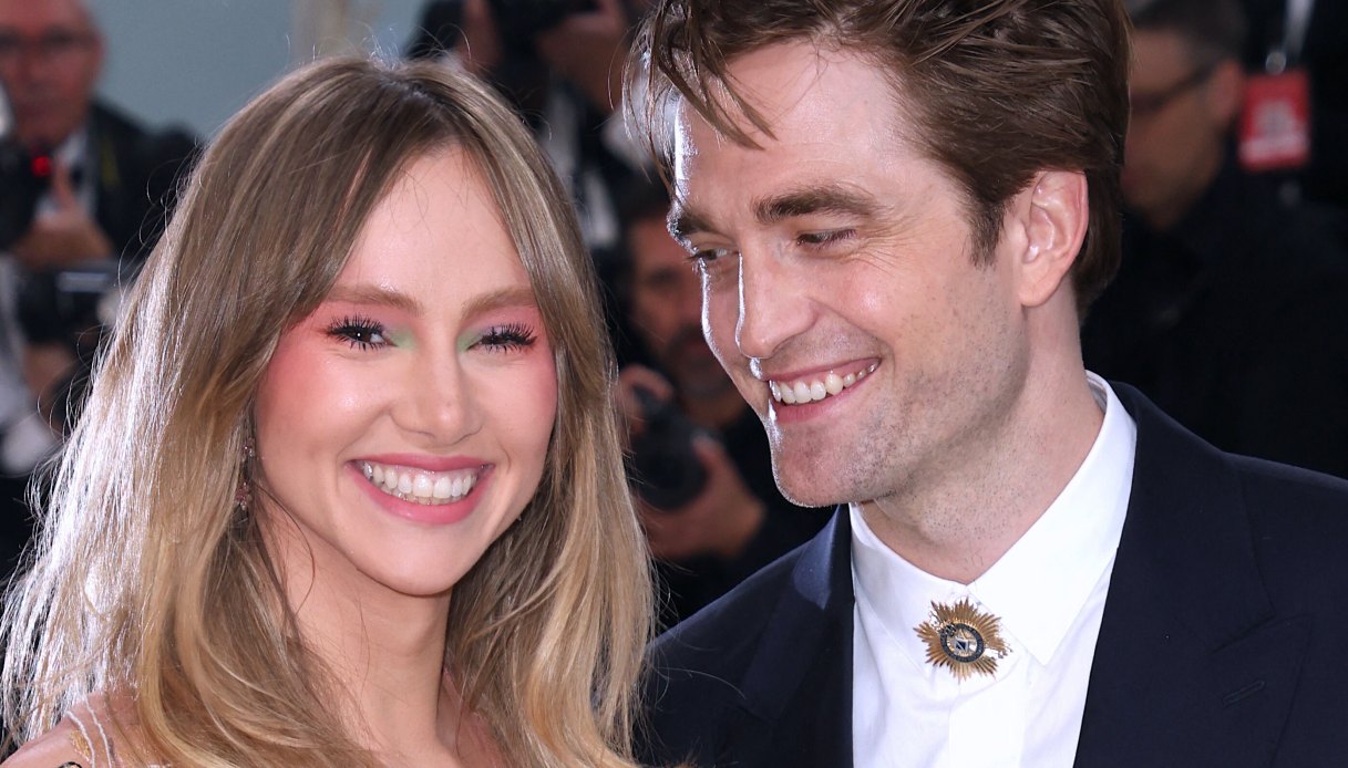 Robert Pattinson è diventato papà: nato il primo figlio con Suki Waterhouse