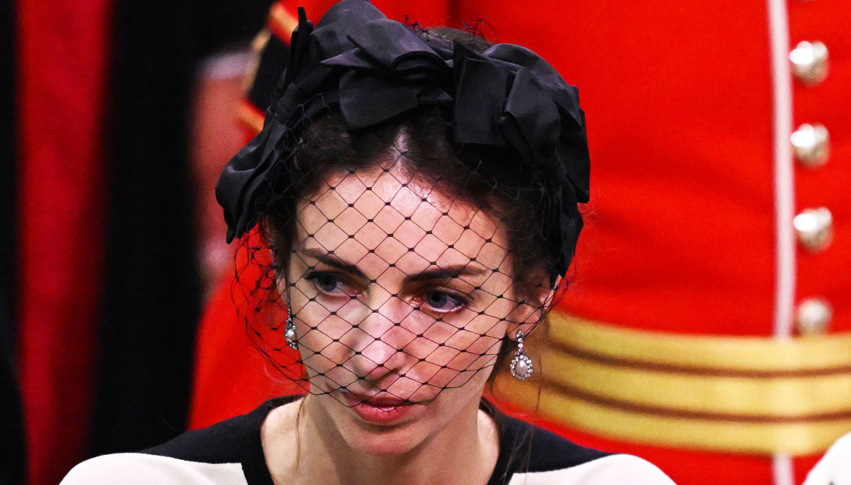 Kate Middleton di nuovo tradita, William è tornato dall’amante Rose Hanbury