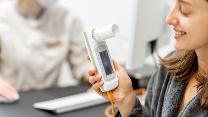Spirometria: come si svolge, a cosa serve