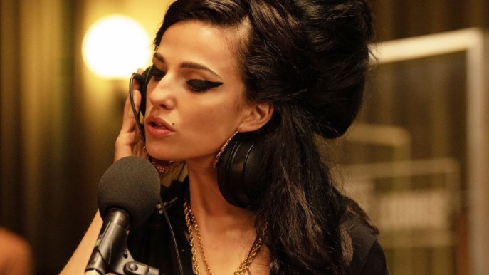 Back to black, il film su Amy Winehouse: quando esce e cosa sappiamo