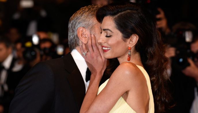 L'anello di Amal Clooney