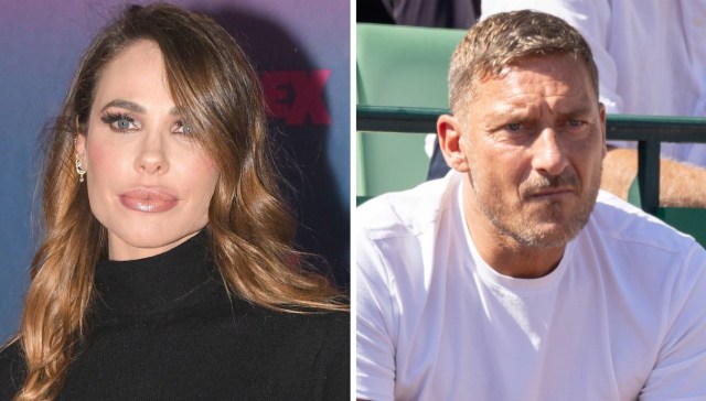 Divorzio Blasi, il caso Rolex: Totti a sorpresa in aula, ma il giudice non lo ascolta