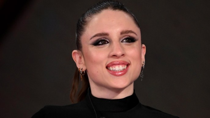 Angelina Mango all’Eurovision 2024 con due ex ballerine di Amici: chi sono