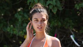 Isola dei Famosi 2024, Francesca Bergesio si ritira: infortunata a un ginocchio