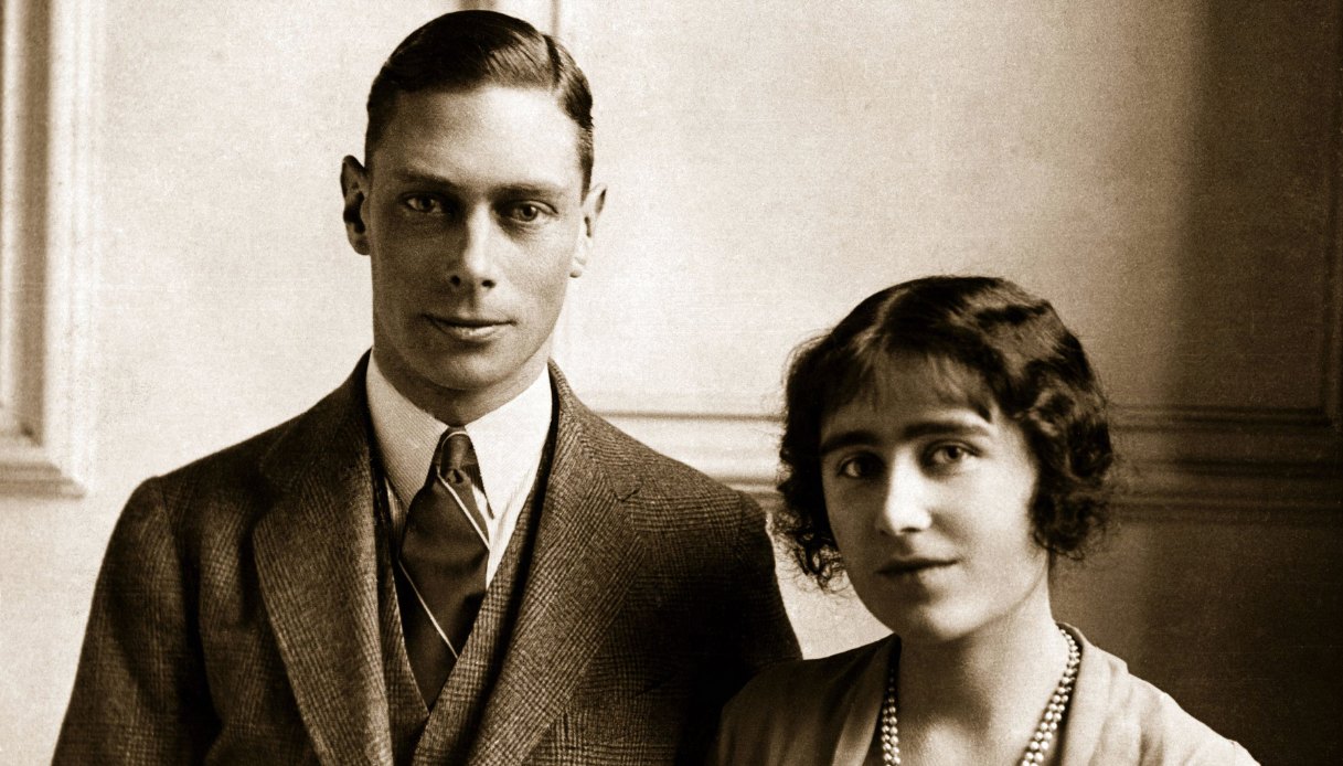 18 gennaio 1923: fidanzamento ufficiale di Alberto ed Elisabetta