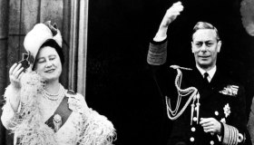 La storia d’amore di Re Giorgio VI ed Elisabetta