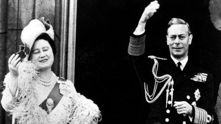 La storia d’amore di Re Giorgio VI ed Elisabetta
