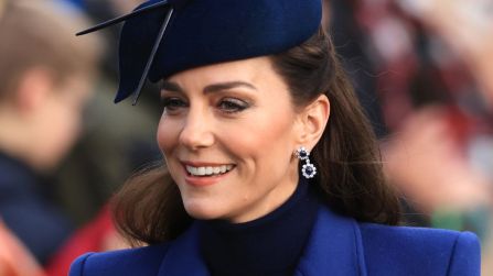 Kate Middleton, ultime notizie: riconoscimento storico dal cuore della Corona