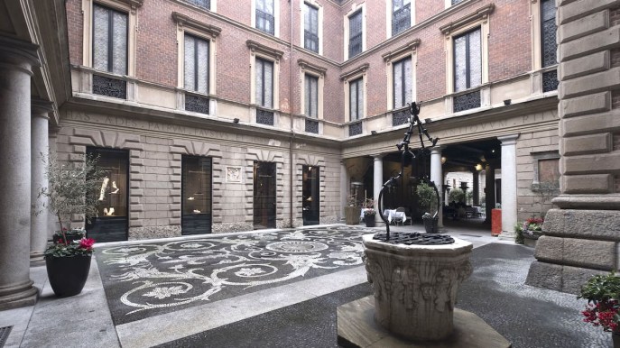 Bagatti Valsecchi, gli incredibili interni della Casa Museo di Milano