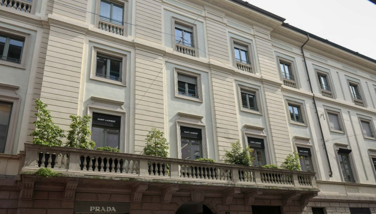 Palazzo Milano