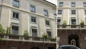 Il Palazzo più costoso di sempre è in via Monte Napoleone: un gioiello del lusso