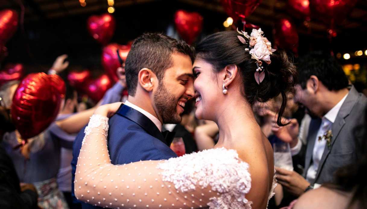 Primo ballo degli sposi: tutto quello che c’è da sapere