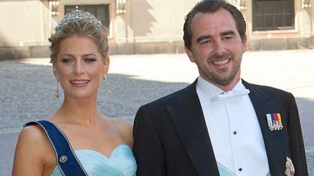 Nicola e Tatiana di Grecia annunciano il divorzio dopo 13 anni di matrimonio