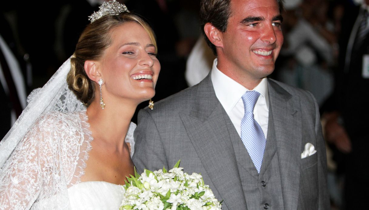 Nicola e Tatiana di Grecia annunciano il divorzio dopo 13 anni di matrimonio