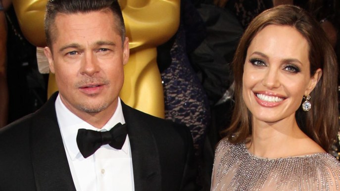 Angelina Jolie (ancora) contro Brad Pitt: “Mi dissangua economicamente”