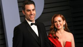 Isla Fisher e Sacha Baron Cohen divorziano dopo 14 anni