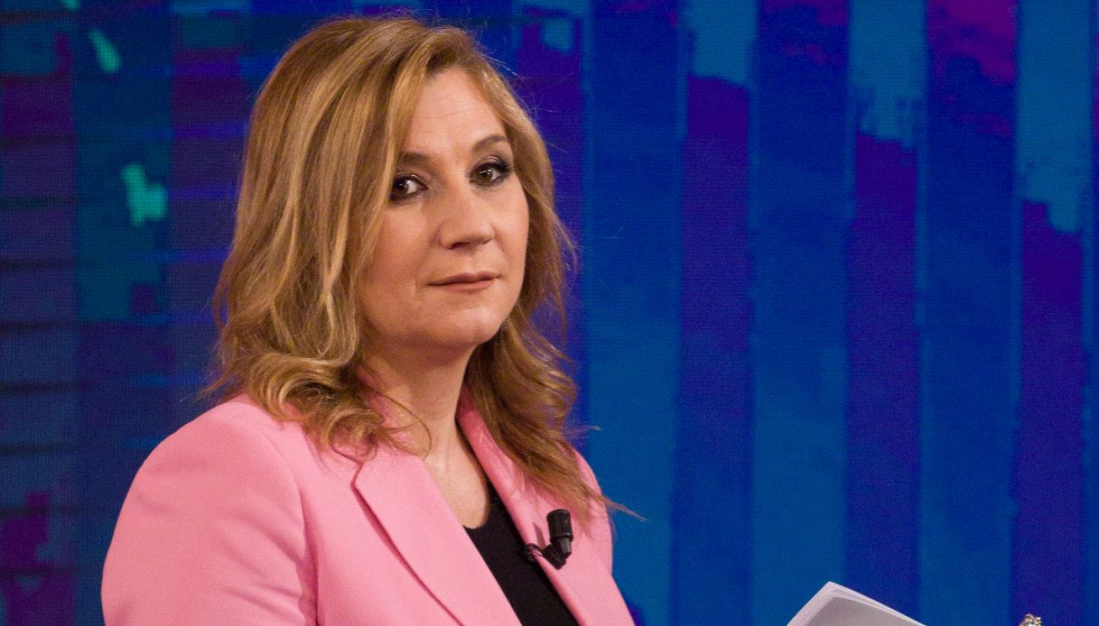 Serena Bortone dopo Scurati