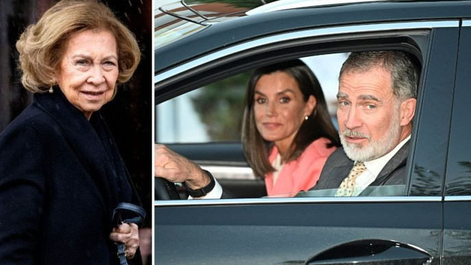 Sofia di Spagna ancora in ospedale, Re Felipe rompe il silenzio: come sta