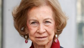 Sofia di Spagna ricoverata in ospedale per un’infezione