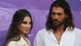 Verissimo, Can Yaman provoca Francesca Chillemi: “Farei un figlio con una donna come te”