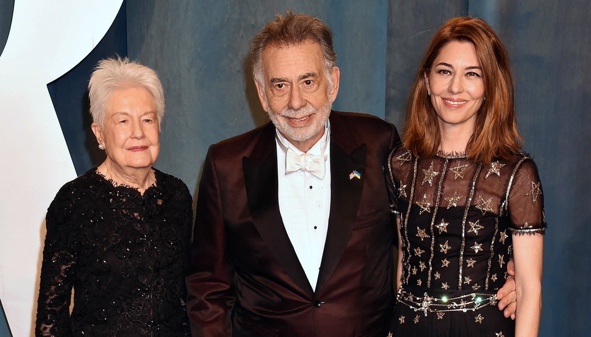 La famiglia di Francis Ford Coppola