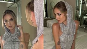 Chiara Ferragni in hooded dress, l’abito con cappuccio che non passa mai di moda