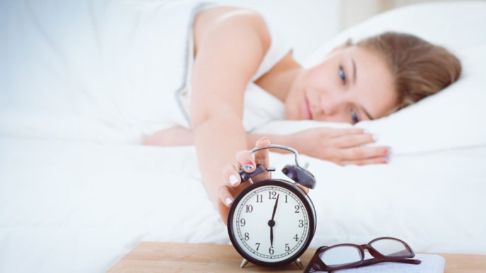Ipertensione, dormire meno di sette ore aumenta il rischio