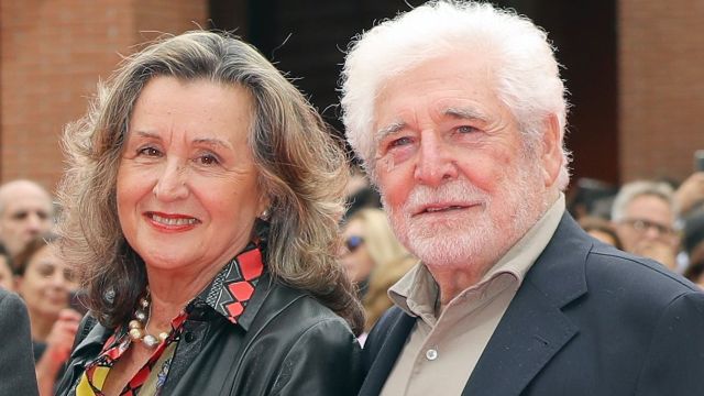 Paola Gassman, il ricordo di Ugo Pagliai: "Un amore sconfinato, il dolore mi sovrasta"